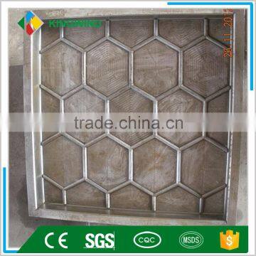 Rubber Vulcanizing Machine(50T)/rubber Tile Making Machine photo-6