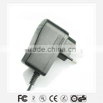 UL RoHS Approved AC DC Adaptor charger,3V900ma factory price OEM available