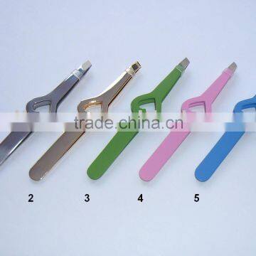 Stainless steel tweezers (TW-172)