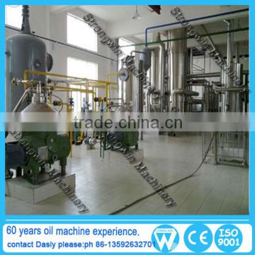 crude oil refinery for different raw materials and different capacity from China