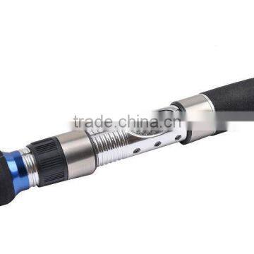 3-Piece Spinning Rod Heavy Spinning Fishing Rod Portable Fishing Rod Graphite Spin Rod photo-3