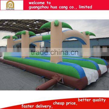 Hot Sale Cheap Inflatable Pool Slide on Sale, Inflatable Slip n Slide photo-6