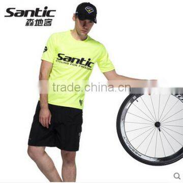 Plain Men Outdoors Cycling Padded Shorts Quick Dry,OEM Sercvice photo-3