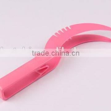 plastic watermelon slicer corer smart kitchen gadget