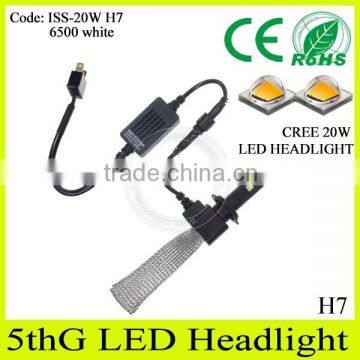 Led headlight kit new car price parts led headlight bulb h7 socket