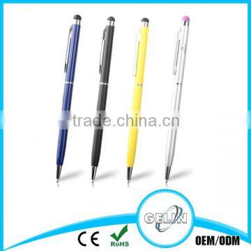 slim size touch pen for blackberry playbook stylus pen