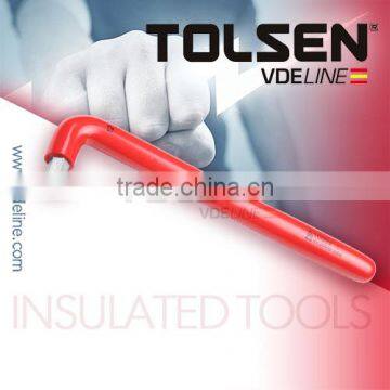 DIPPED INSULATED HEXAGON KEY L-WRENCH