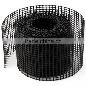 Best quality protective plastic gutter grid /gutter mesh /gutter net /sink net