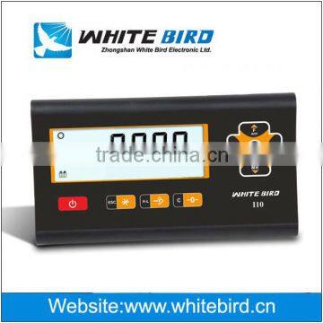 ABS OIML approved industrial weighing instrument RS232