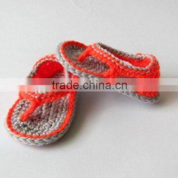 Flip flops for baby, trekkers for baby,summer crochet shoes,crochet booties crochet shoes,newborn summer shoes