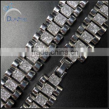 Latest Hip Hop Men's Necklace Jewelry photo-2