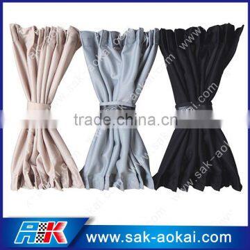 luxury car accessories Polyester Car Curtain