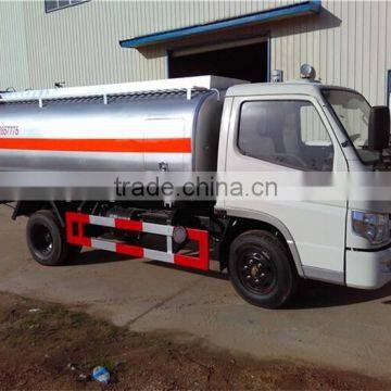 best price 7000 liters -10000 liters fuel tanker truck capacity