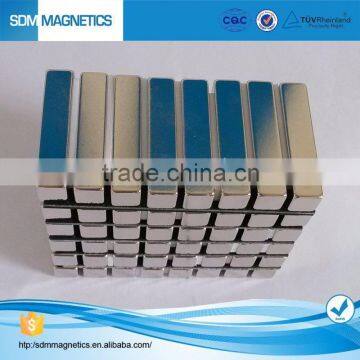 New Products square ferrite ndfeb magnet