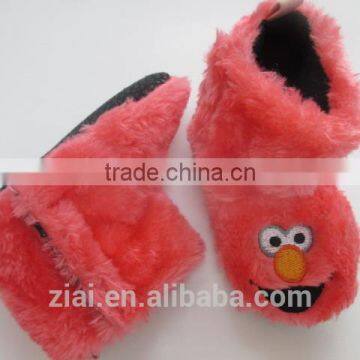 Wholesale cheap Soft Sole baby cute animals shoes warm winter baby Boots