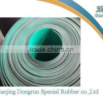 plain composite anti-static rubber sheet