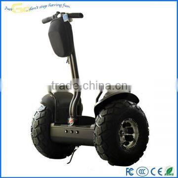 High performance 72V off road two-wheeled electric scooter