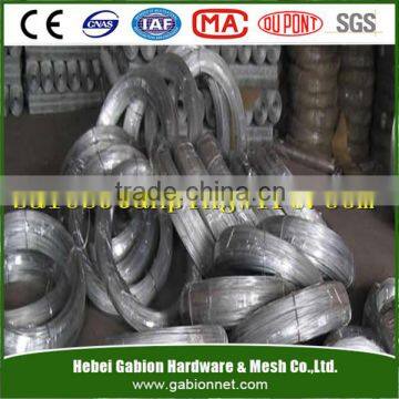 2.8-3.65mm cotton packing galvanized steel wire