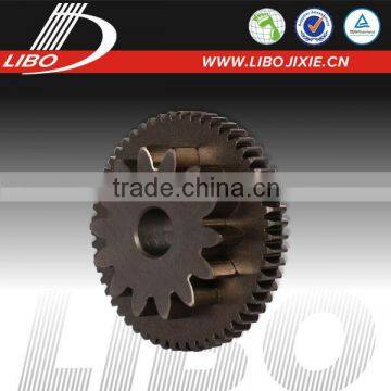 Professional Supplier Double Gears photo-3