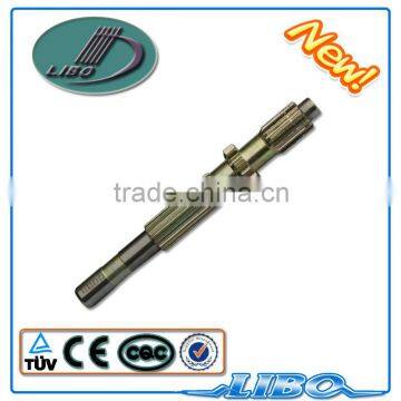 Durable spur gear shaft for sale