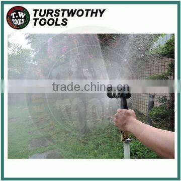 Taiwan Fireman's Ultimate Heavy Duty Level Flow Control Garden Hose Nozzle