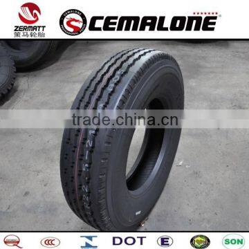 Truck Tire Factory in China Looking for Agency to Distribute