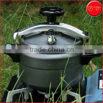 3L-50L aluminum camping pressure cooker