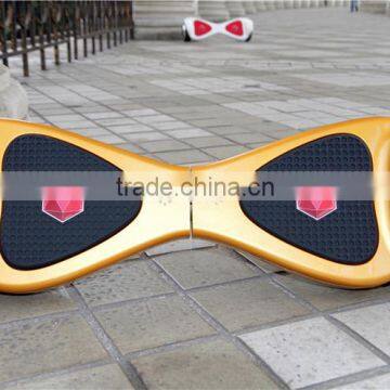 2015 new design ARES BF self balancing electric scooter 2 wheel pink hoverboard
