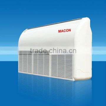 indoor swimming pool dehumidifier with hot water coil /electric heater for heating