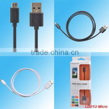 Manufactuer on China New Produce Micro Connector Usb Date Cable photo-5