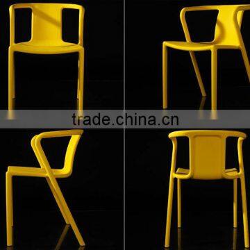 Top Quality Cheap Wholesale Colorful Stackable Garden Outdoor Plastic Chairs photo-6