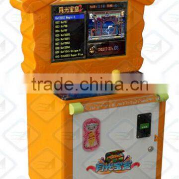 Hot sale arcade machine fighting 400 in 1 multigames