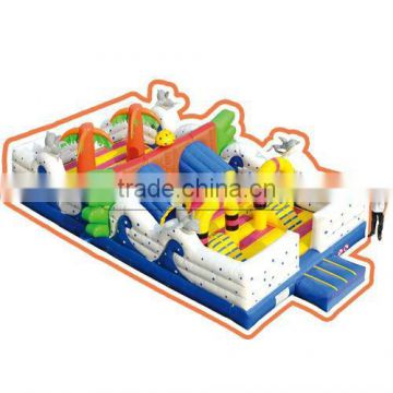 Toddler Inflatable Zone,CH-IF090236B,Inflatable Games,Cheer