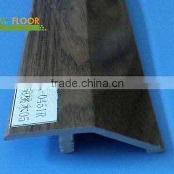 PVC panel floor skirting tile use Hot compress