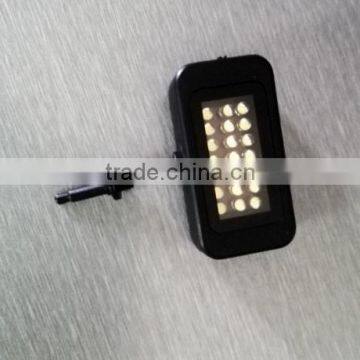 Smartphone LED Flash & Fill-light 21 LED Flashlight for Selfie Shutter Iblazr Sync Function photo-4