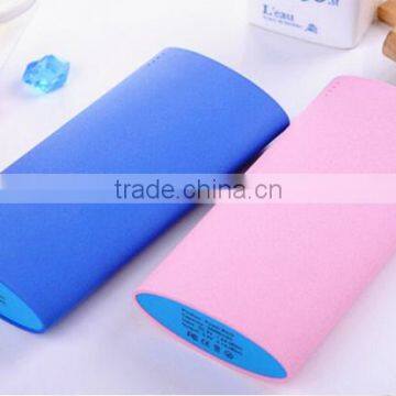 2015 Hot Selling Perfume Power Bank 20000 MAh