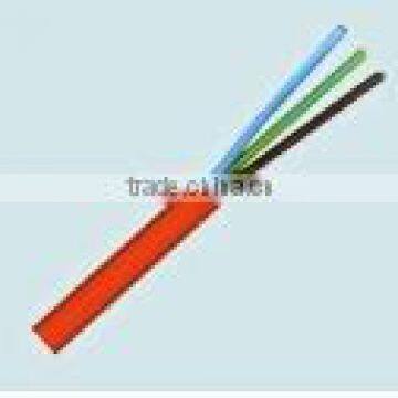 ASS 5.81mm diameter PVC jacket Three cores 250/250 Light duty flexible cords Made in China