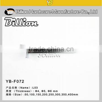 Crossbar Hook With 10 Nails Metal Hanging Tube Hooks photo-4