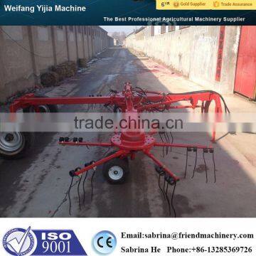 High Quality CE Approved Double Side Pasture Rotary Rake for Sale photo-3