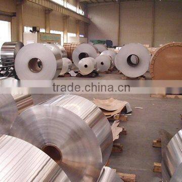 color coated aluminum coil with good quality and competitive price