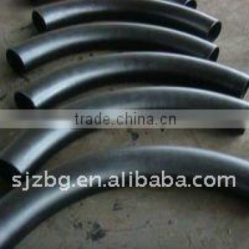 Q235 MS bend for pipes