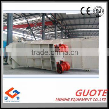 silica sand perlite powder hot vibrating screen linear vibrating sieve wood frame vibrating screen machines