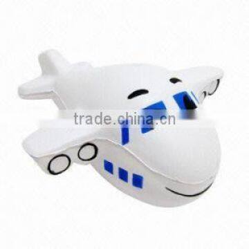 2014 practical high quality promotional anti-stress PU foam kids toy vehicles