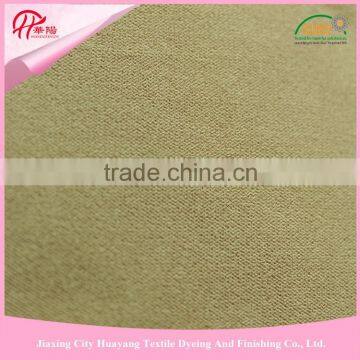 Factory Price 100% Polyester Velboa Brown Wave