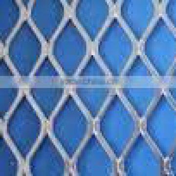 aluminum square wire mesh