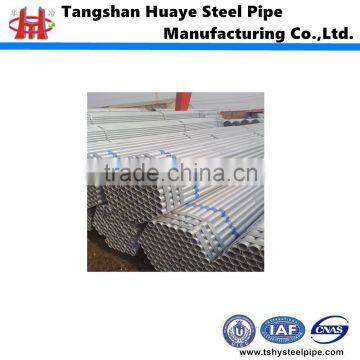 Galvanized Pipe in Tangsan