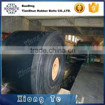 Automatic bolts transfer rubber conveyor belt price