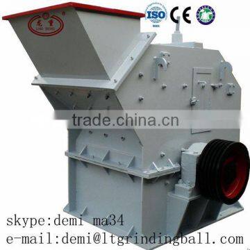 Long Teng hammer crusher