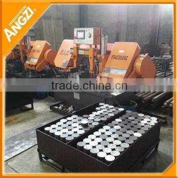 FS4230GNC Touch Screen Operating Automatic Saw Machine photo-4