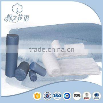 high quality absorbent water-saving technology wholesale cotton roll